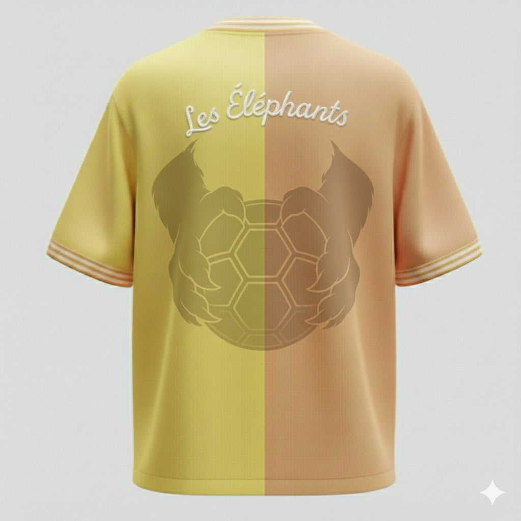 Côte d’Ivoire Jersey