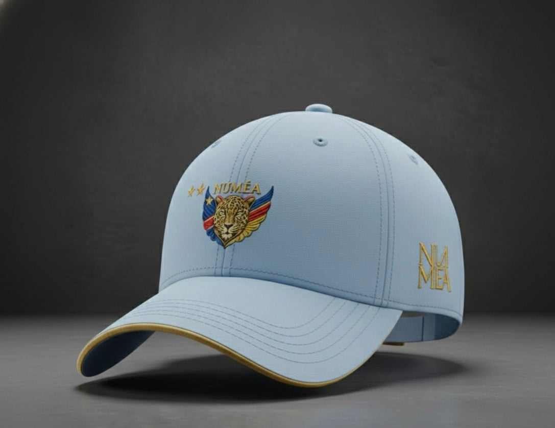 Casquette Congo – Édition  Premium