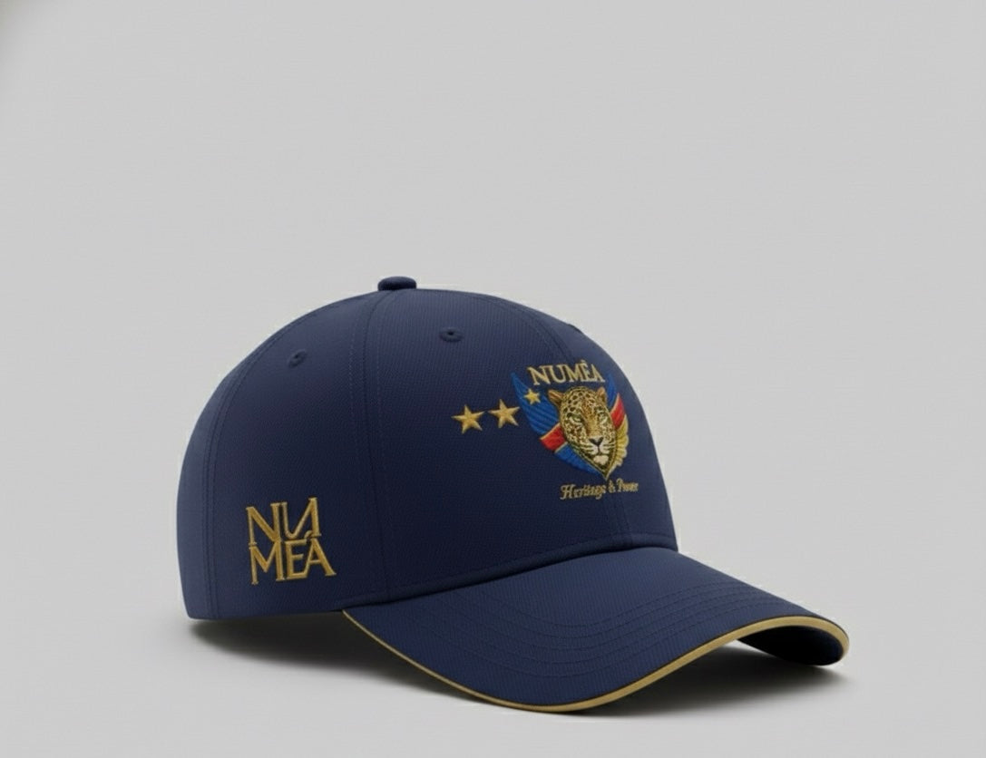 Casquette Congo – Édition  Premium