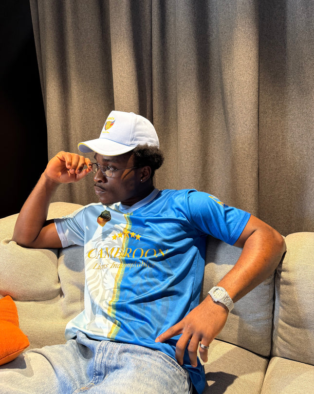 Maillot Vintage Cameroun– Naturel Chic Exclusive