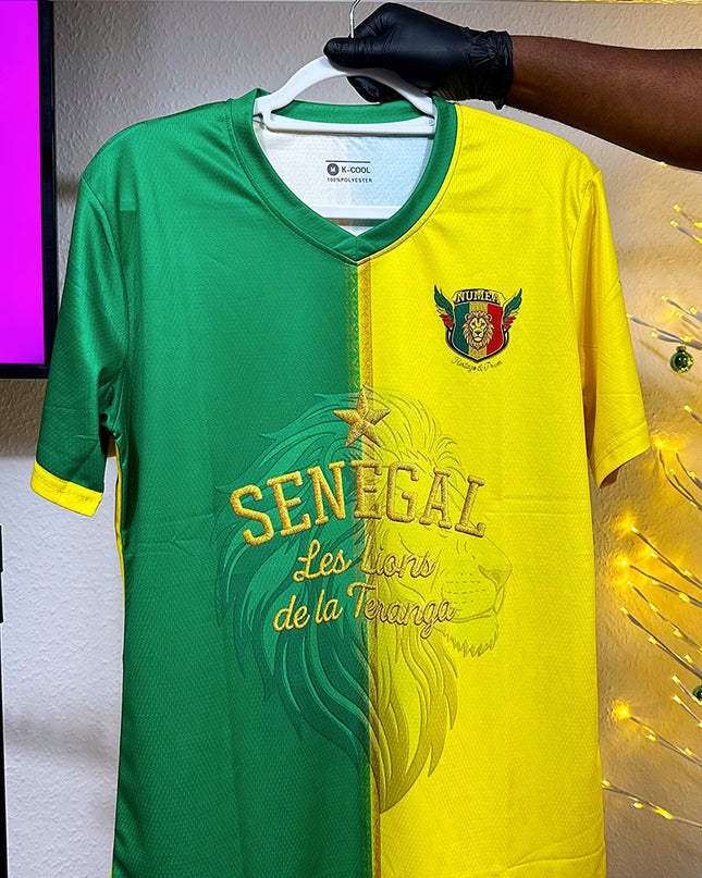 🇸🇳 Jersey Sénégal – Lions de la Teranga