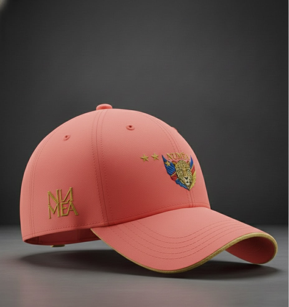 Casquette Congo – Édition  Premium