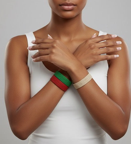 Bracelet Maroc – Lions de l’Atlas – CAN 2025