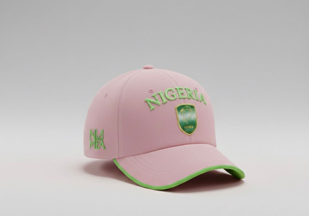 Casquette NUMÉA – NIGERIA ÉDITION CAN 2025