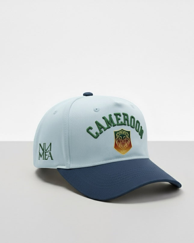 Pack Fan Cameroun – 3 Maillots + Casquettes + Bracelets