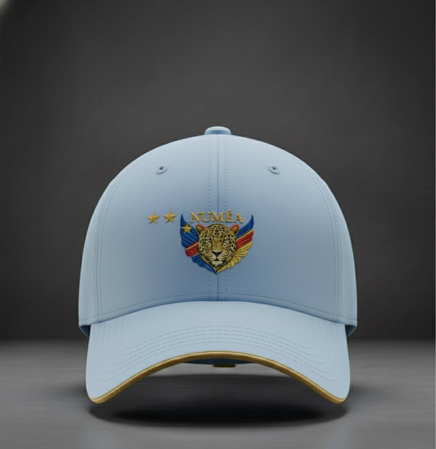 Casquette Congo – Édition  Premium