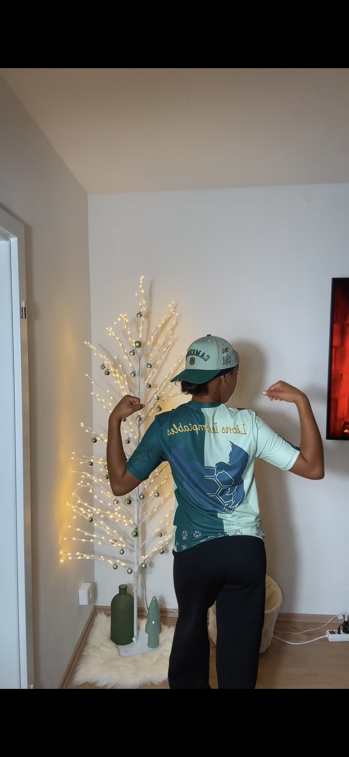 Jersey Numéa Cameroun