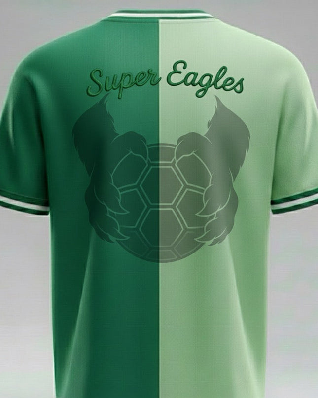 Jersey Numéa Cameroun – Vert • Édition Classique 2025