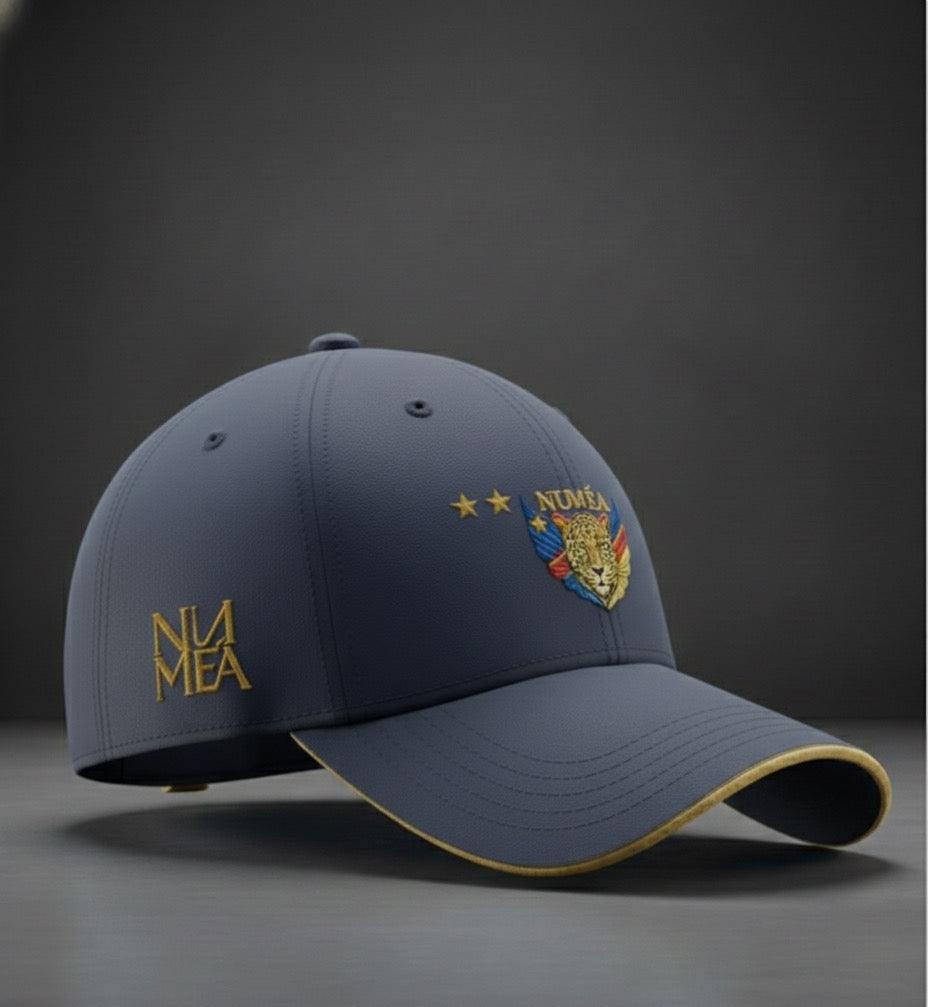 Casquette Congo – Édition  Premium