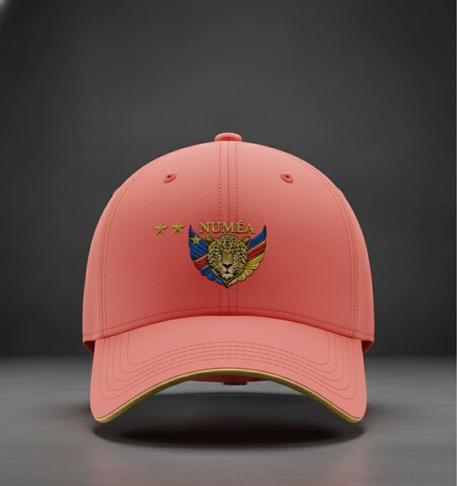 Casquette Congo – Édition  Premium