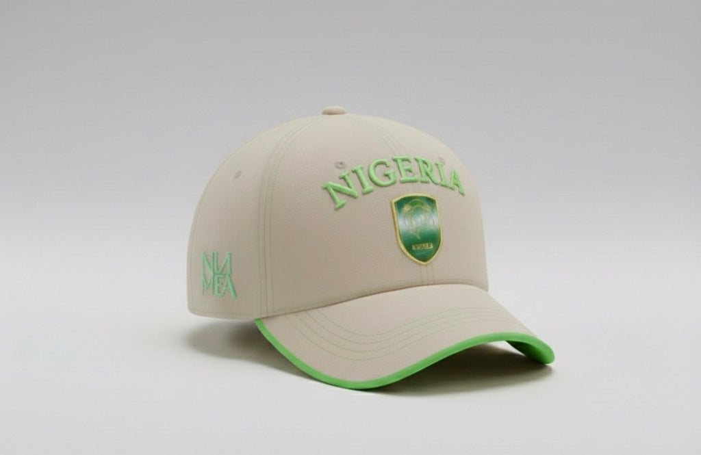 Casquette NUMÉA – NIGERIA ÉDITION CAN 2025
