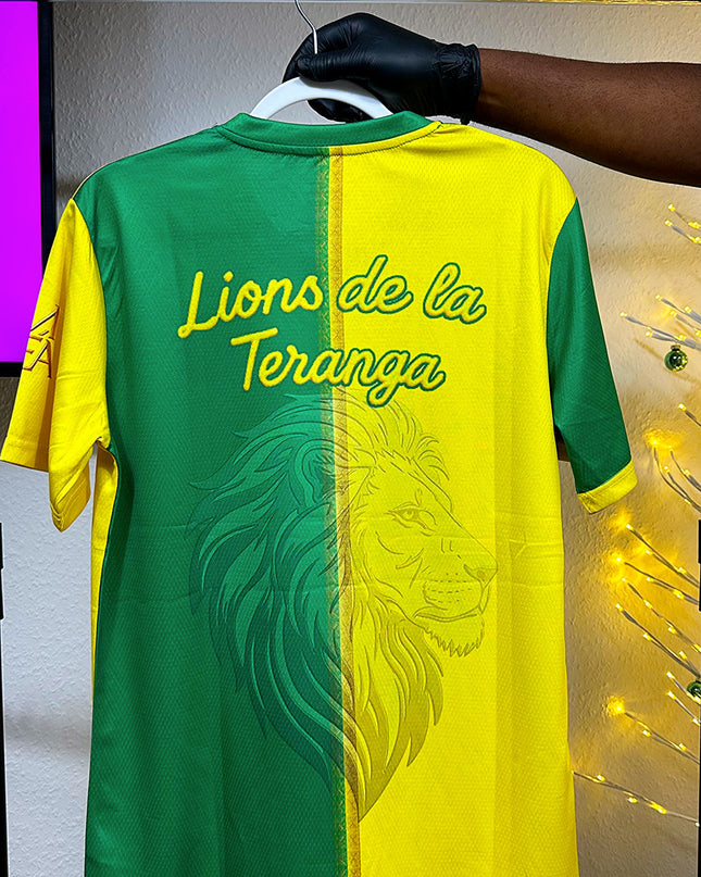 🇸🇳 Jersey Sénégal – Lions de la Teranga