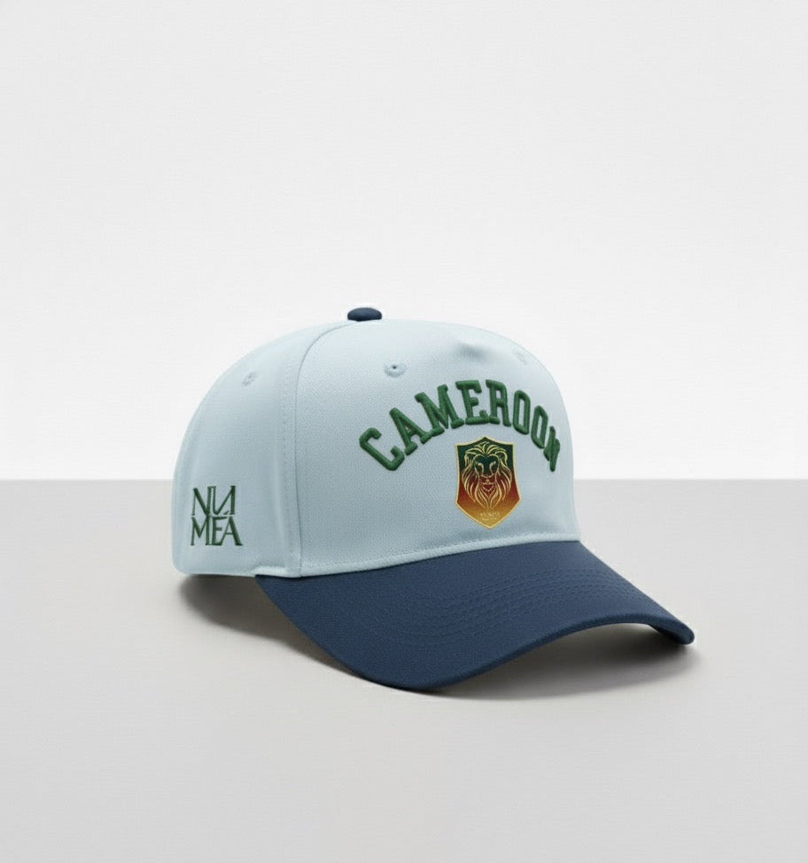 Casquette Cameroun Héritage édition CAN 2025