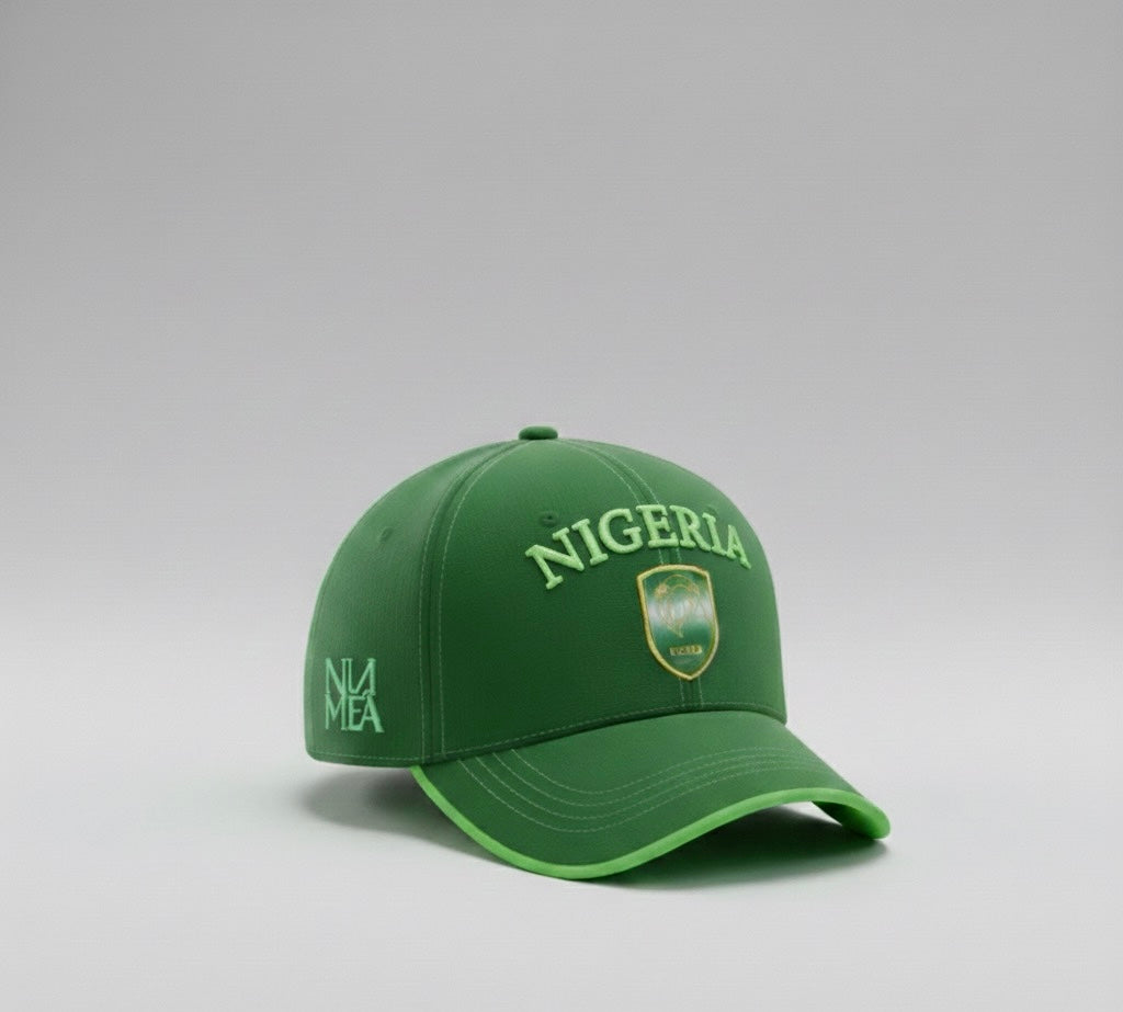 Casquette NUMÉA – NIGERIA ÉDITION CAN 2025