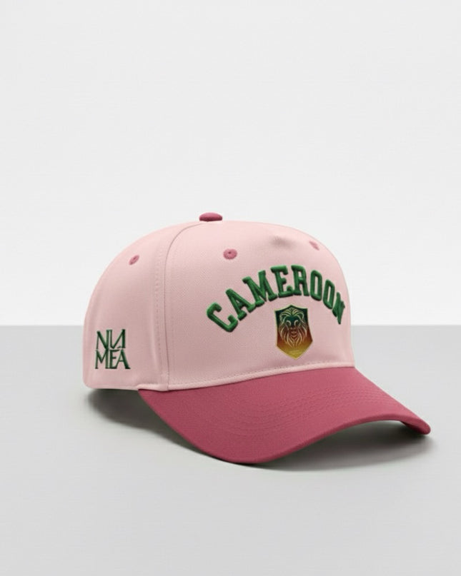 Pack Fan Cameroun – 3 Maillots + Casquettes + Bracelets