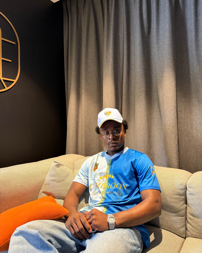 Maillot Vintage Cameroun– Naturel Chic Exclusive