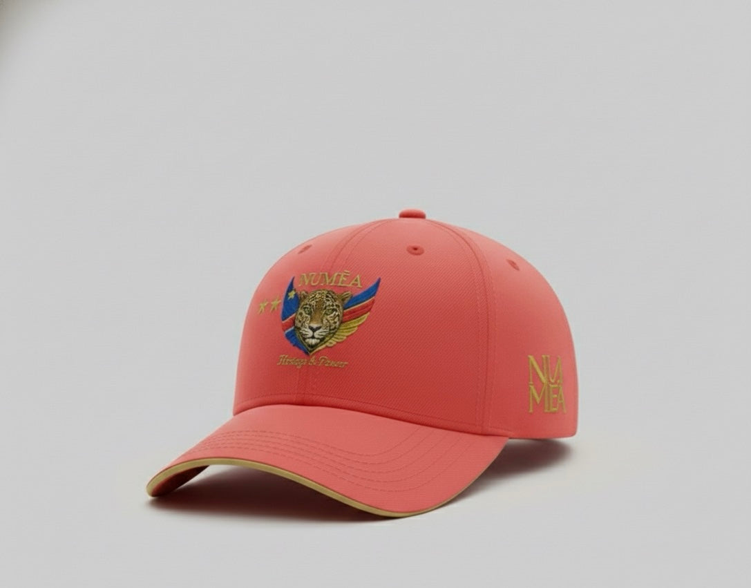 Casquette Congo – Édition  Premium