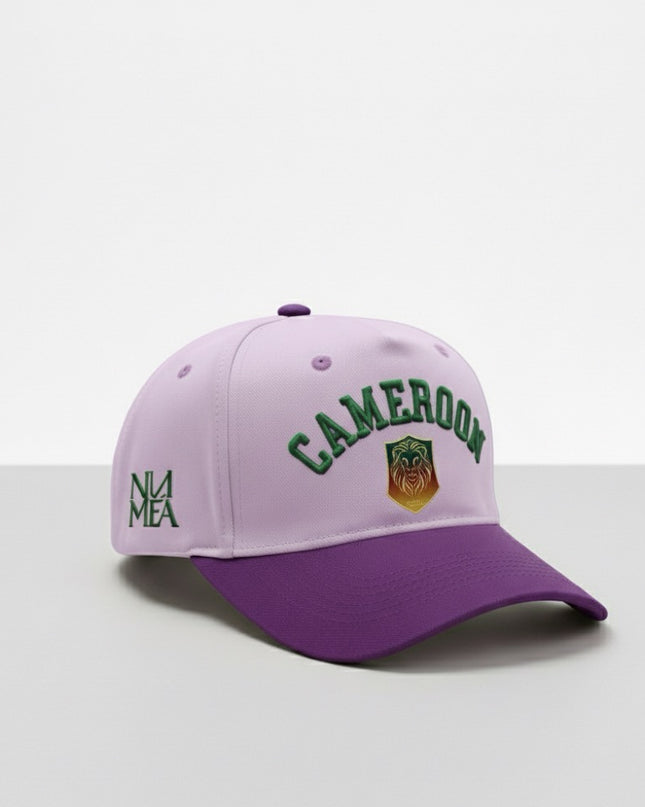 Pack Fan Cameroun – 3 Maillots + Casquettes + Bracelets