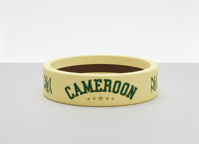 Pack Solo – Jersey Cameroun + Casquette + Bracelet