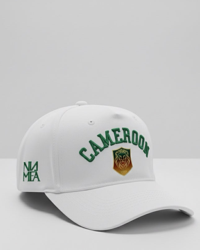 PACK CAMEROUN “WHITE ROYAL EDITION”
