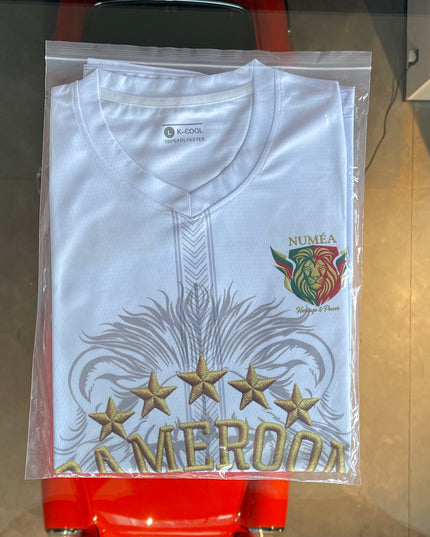 PACK CAMEROUN “WHITE ROYAL EDITION”