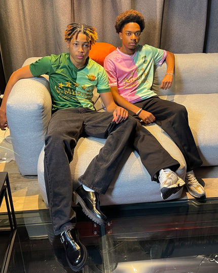 Pack Solo – Jersey Cameroun + Casquette + Bracelet