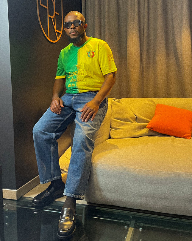 🇸🇳 Jersey Sénégal – Lions de la Teranga